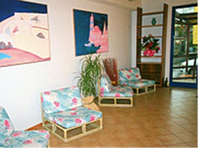 Residence Algarve Ρίμινι Εξωτερικό φωτογραφία