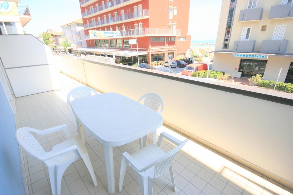 Residence Algarve Ρίμινι Δωμάτιο φωτογραφία