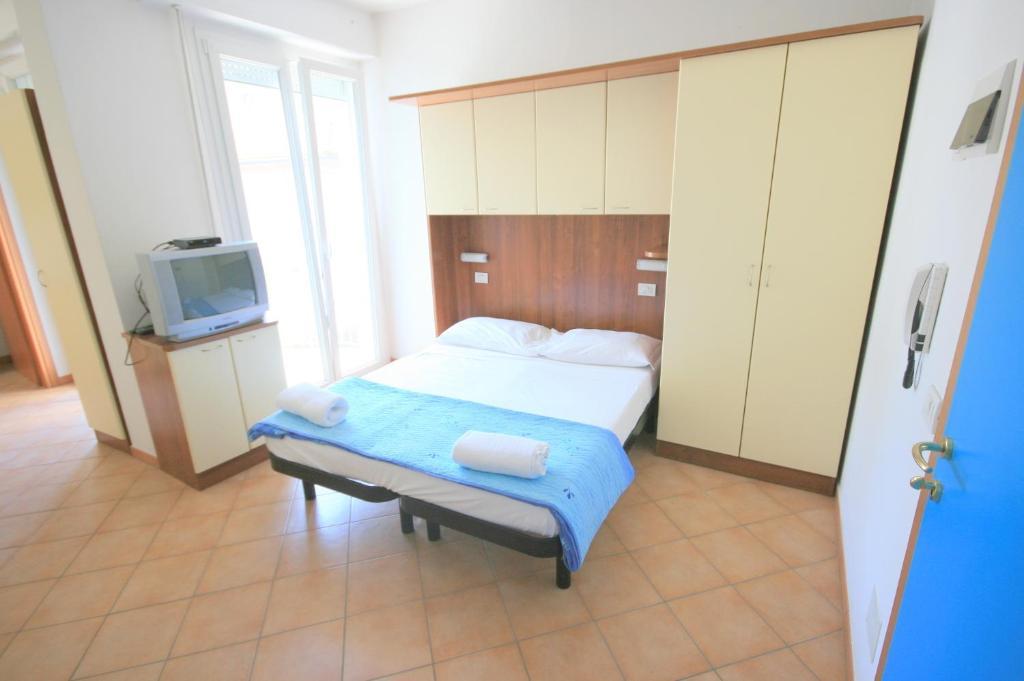 Residence Algarve Ρίμινι Δωμάτιο φωτογραφία