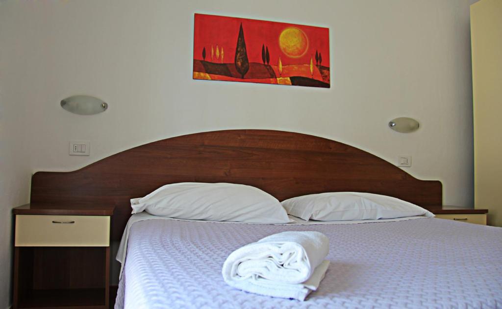 Residence Algarve Ρίμινι Δωμάτιο φωτογραφία