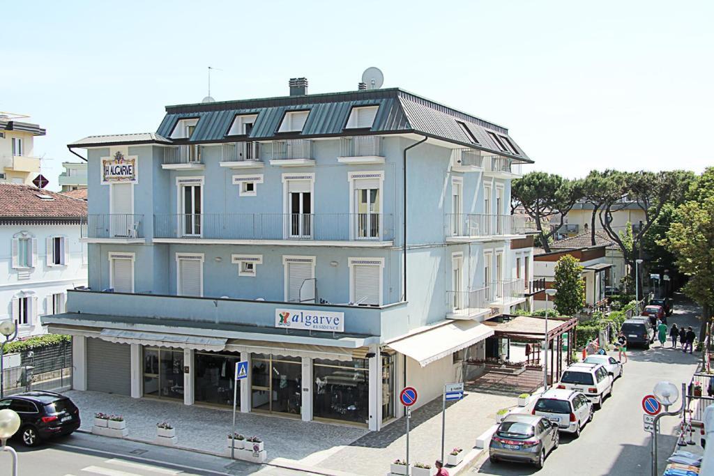 Residence Algarve Ρίμινι Εξωτερικό φωτογραφία