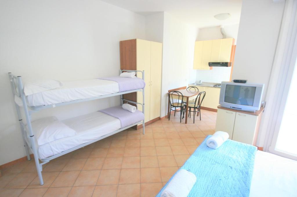 Residence Algarve Ρίμινι Δωμάτιο φωτογραφία