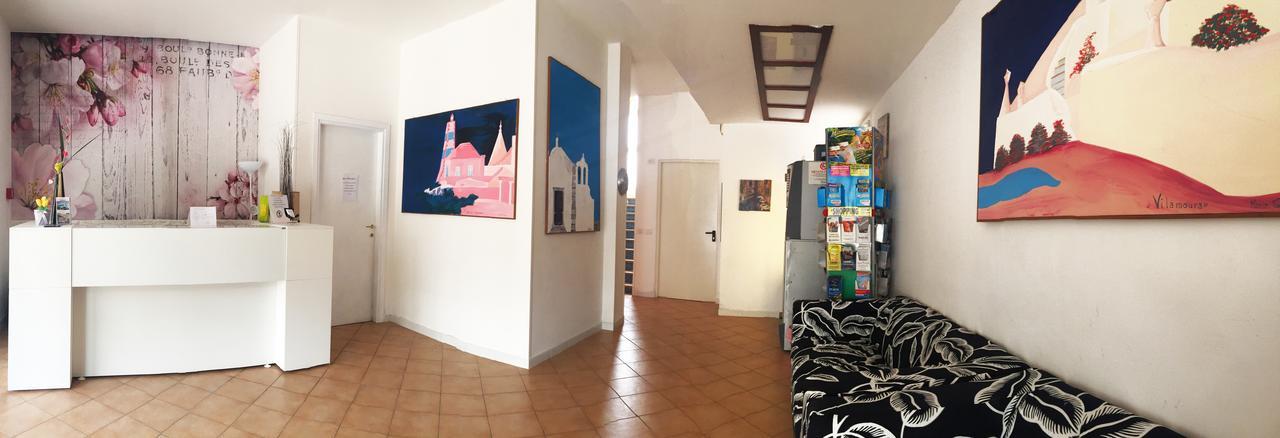 Residence Algarve Ρίμινι Εξωτερικό φωτογραφία